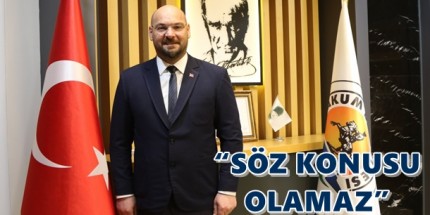 Başkan Türkel’den AK Parti’ye Geçeceği İddialarına Sert Tepki